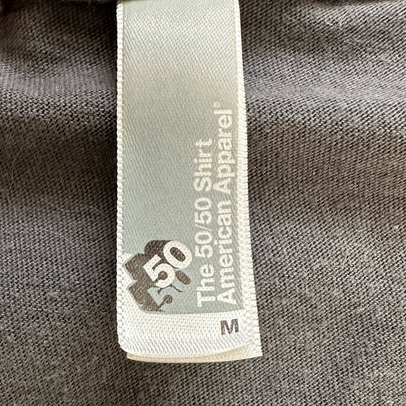 Women’s Dutch Bros VINTAGE Grey T-Shirt NEON Colors MEDIUM - Picture 5 of 7